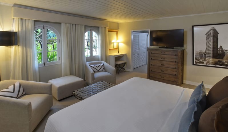 Fairmont Royal Pavilion - Two Bedroom Villa Suite 2